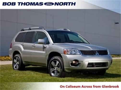 2011 Mitsubishi Endeavor LS