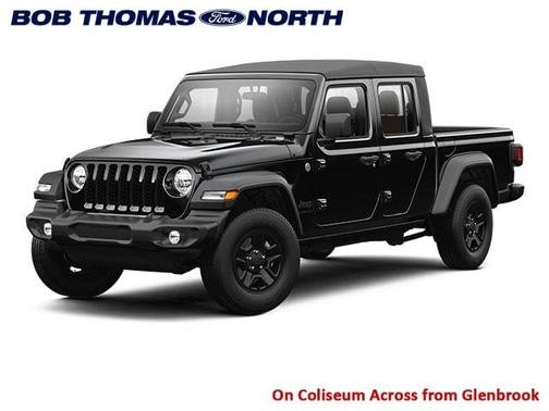 2022 Jeep Gladiator Sport