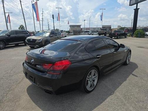 2017 BMW 650 Gran Coupe i xDrive