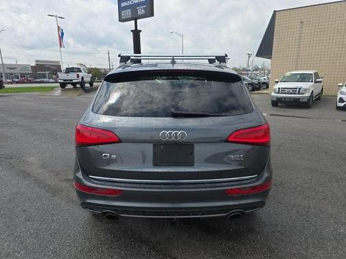 2016 Audi Q5 3.0T Premium Plus