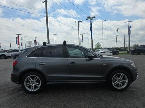2016 Audi Q5 3.0T Premium Plus