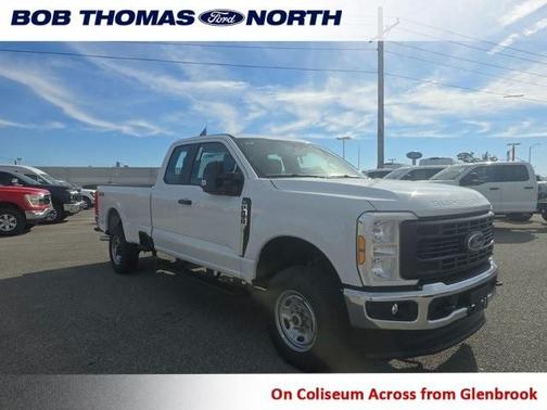 2026 Ford F-250 XL