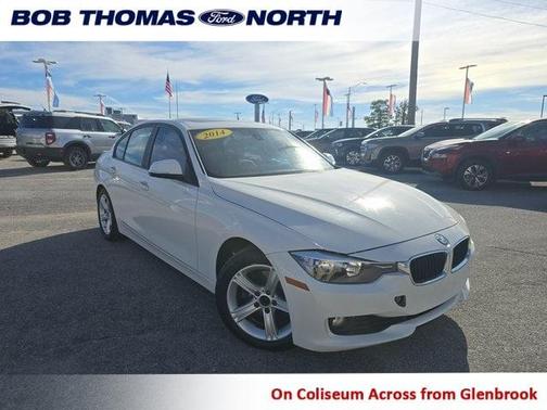 2014 BMW 328 i