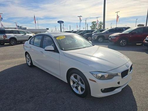 2014 BMW 328 i