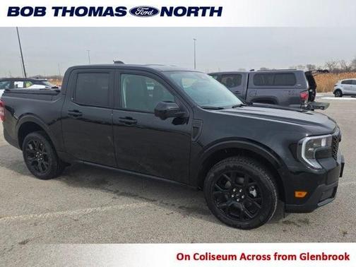 2025 Ford Maverick Lariat