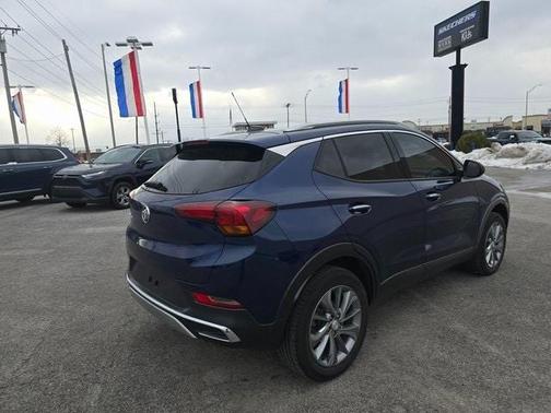 2023 Buick Encore GX Essence