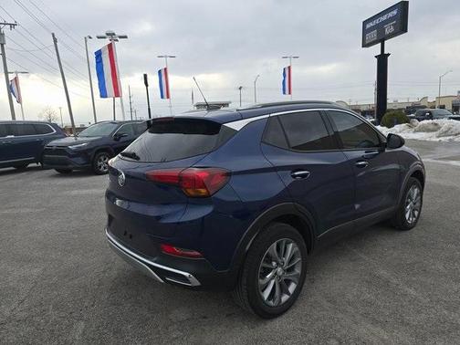 2023 Buick Encore GX Essence