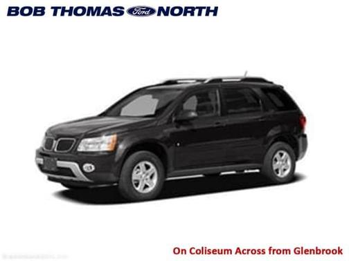 2008 Pontiac Torrent 