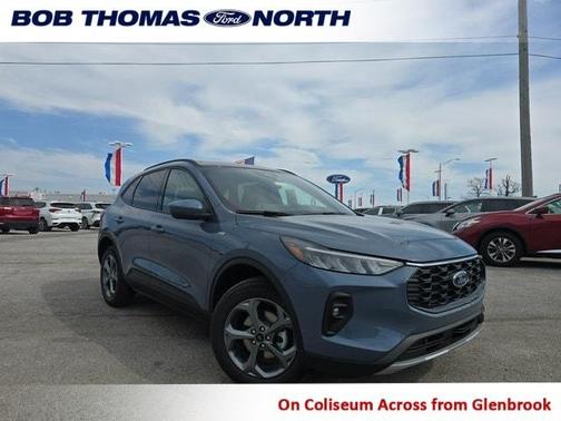 2025 Ford Escape ST-Line Select