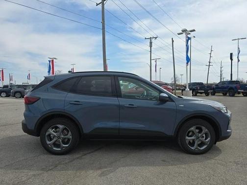 2025 Ford Escape ST-Line Select