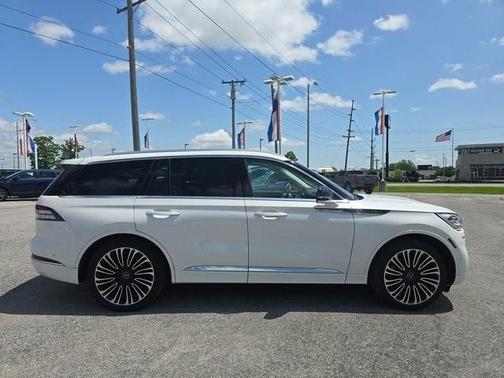 2023 Lincoln Aviator Black Label AWD