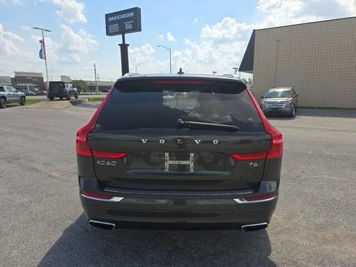 2021 Volvo XC60 T6 Inscription