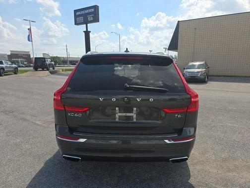 2021 Volvo XC60 T6 Inscription