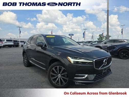 2021 Volvo XC60 T6 Inscription