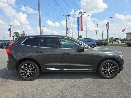 2021 Volvo XC60 T6 Inscription