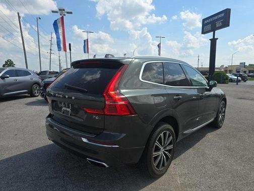 2021 Volvo XC60 T6 Inscription