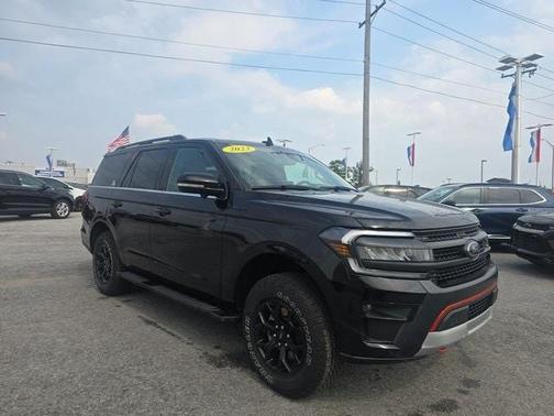 2023 Ford Expedition Timberline