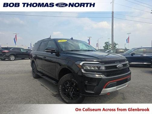 2023 Ford Expedition Timberline
