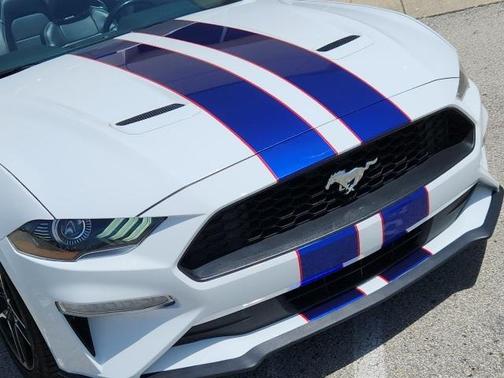 2023 Ford Mustang EcoBoost Premium