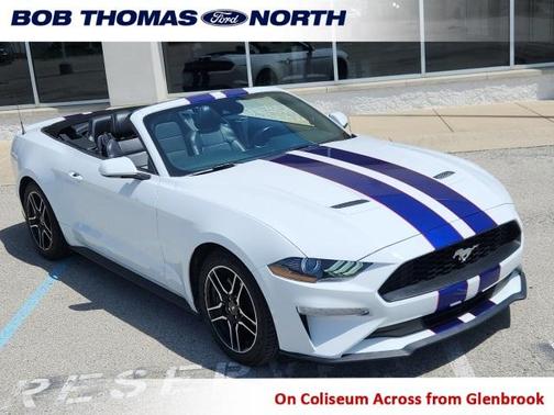 2023 Ford Mustang EcoBoost Premium