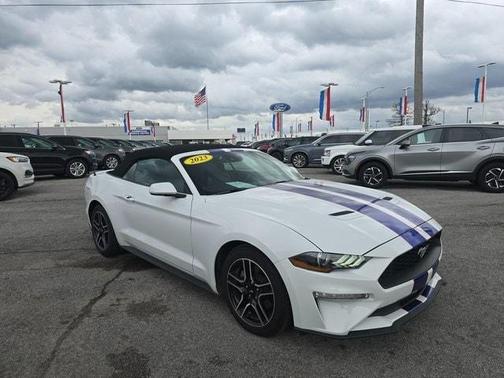 2023 Ford Mustang EcoBoost Premium