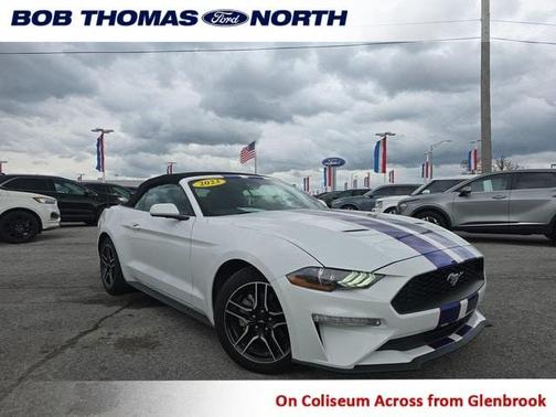 2023 Ford Mustang EcoBoost Premium