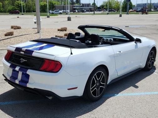 2023 Ford Mustang EcoBoost Premium