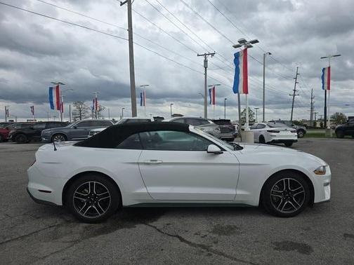 2023 Ford Mustang EcoBoost Premium