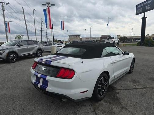 2023 Ford Mustang EcoBoost Premium