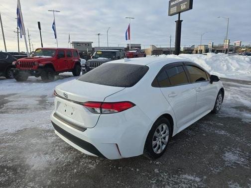 2020 Toyota Corolla LE