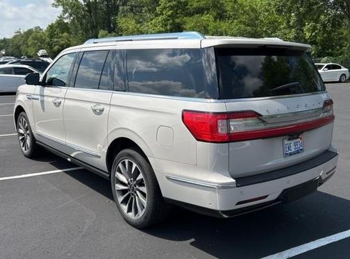 2021 Lincoln Navigator L Reserve