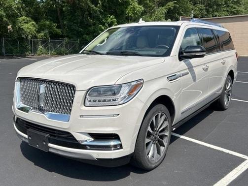 2021 Lincoln Navigator L Reserve