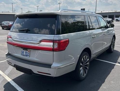 2021 Lincoln Navigator L Reserve