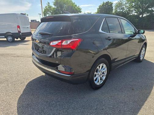 Mosaic Black Metallic 2019 Chevrolet Equinox 1LT