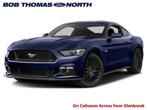 2016 Ford Mustang GT Premium
