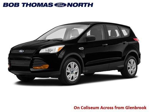 2016 Ford Escape S
