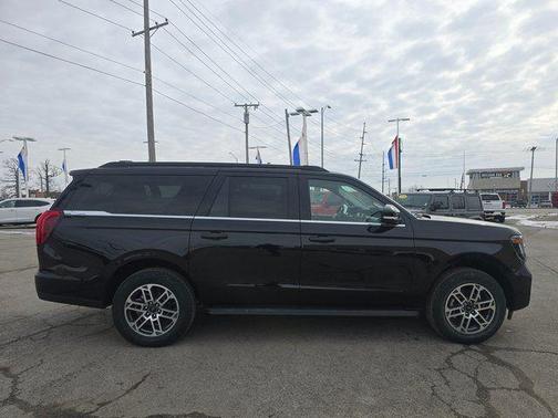 2026 Ford Expedition Max Active