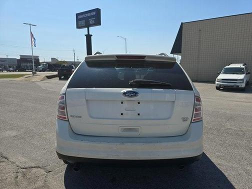 2008 Ford Edge SEL