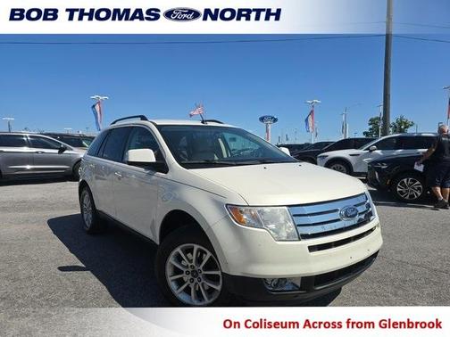 2008 Ford Edge SEL