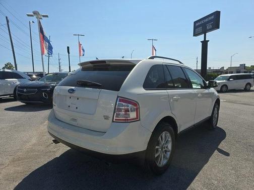 2008 Ford Edge SEL