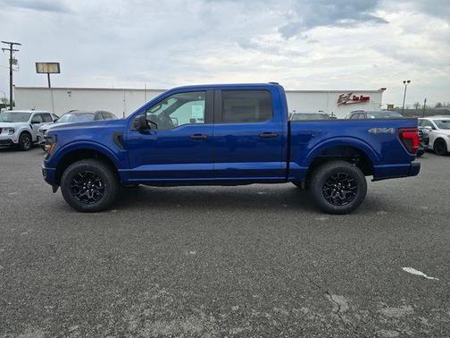 Argon 2026 Ford F-150 STX