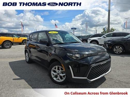 2024 Kia Soul LX
