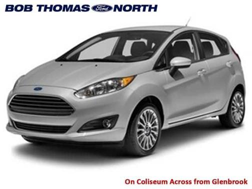 2014 Ford Fiesta SE