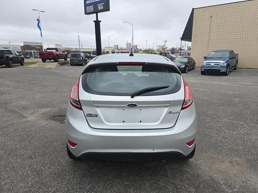 2014 Ford Fiesta SE
