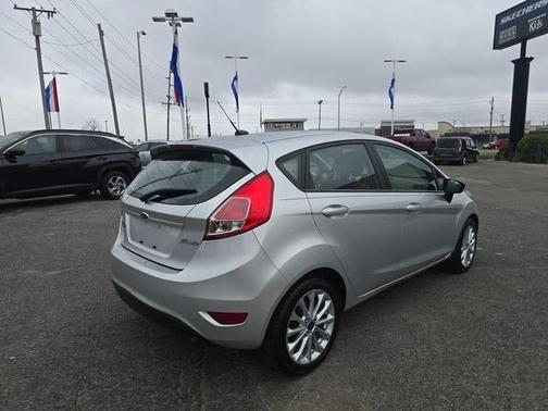 2014 Ford Fiesta SE