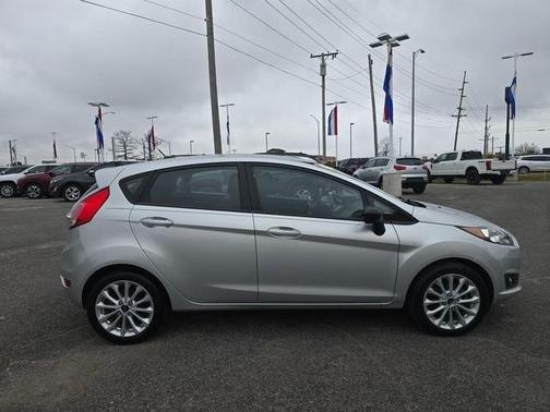 2014 Ford Fiesta SE