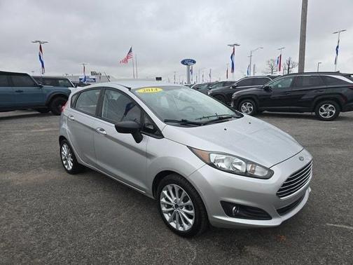 2014 Ford Fiesta SE