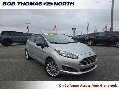 2014 Ford Fiesta SE