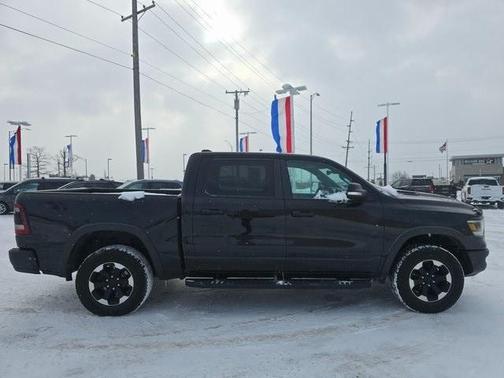 2021 RAM 1500 Rebel