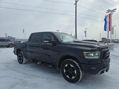 2021 RAM 1500 Rebel